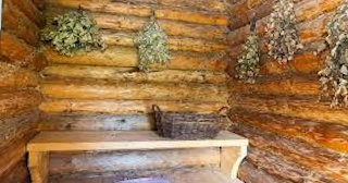 Баня из березы - строительство под ключ в Котласе | Строй-Ктл 134615 рублей