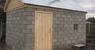 Баня из шлакоблока под ключ в Котласе: цены от 134615 рублей