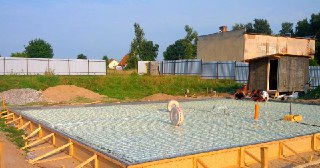 Фундамент под ключ Котлас. Заказать фундамент цена от 3003 руб/м3