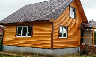 Проект дачи в Котласе - заказать проект дачи от 3625 рублей - Строй-Ктл