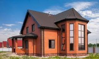 Кирпичный дом под ключ – цены на проекты от 134615 рублей | Строй-Ктл