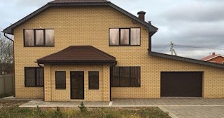 Строительство домов из кирпича с гаражом в Котласе - Строй-Ктл, заказать дом от 5696 руб.