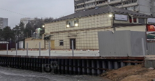 Строительство кафе на набережной моря от 134615 рублей в Котласе - Строй-Ктл