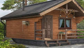 Проекты бань из пеноблоков от 3625 рублей в Котласе - Строй-Ктл | Услуги под ключ